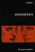 Cover: Epigenetics - Wiley