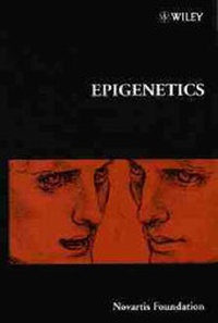 Enlarge image Cover: Epigenetics - Wiley