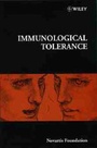 Cover: Immunological Tolerance - Wiley