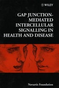 Cover: Gap Junction-Mediated Intercellular Signalling in Health and Disease - Wiley