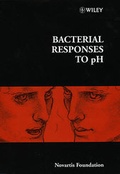 Cover: Bacterial Responses to pH - Wiley