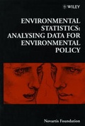 Cover: Environmental Statistics - Wiley