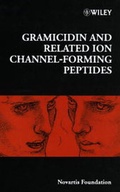 Cover: Gramicidin and Related Ion Channel-Forming Peptides - Wiley