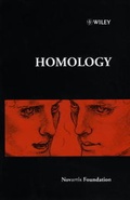 Cover: Homology - Wiley