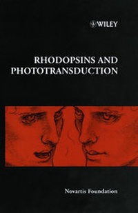Abbildung von: Rhodopsins and Phototransduction - Wiley