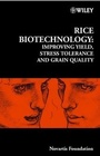 Cover: Rice Biotechnology - Wiley