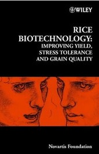 Enlarge image Cover: Rice Biotechnology - Wiley