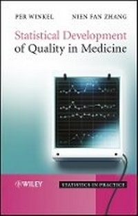 Enlarge image Cover: Statistical Development of Quality in Medicine - Wiley