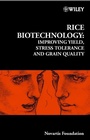 Cover: Rice Biotechnology - Wiley