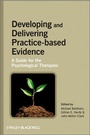 Cover: Developing and Delivering Practice-Based Evidence - Wiley-Blackwell