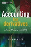 Cover: Accounting for Derivatives - Wiley