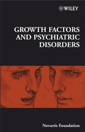 Cover: Growth Factors and Psychiatric Disorders - Wiley