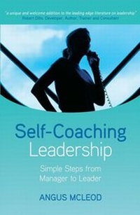 Abbildung von: Self-Coaching Leadership - Jossey-Bass