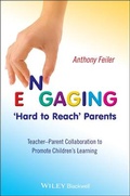 Cover: Engaging 'Hard to Reach' Parents - Wiley