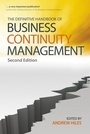 Cover: The Definitive Handbook of Business Continuity Management - Wiley