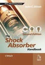 Cover: The Shock Absorber Handbook - Wiley