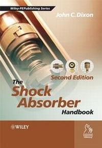 Abbildung von: The Shock Absorber Handbook - Wiley