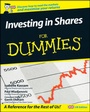 Cover: Investing In Shares For Dummies, UK Edition - Wiley