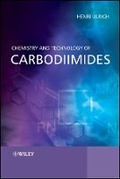 Cover: Chemistry and Technology of Carbodiimides - Wiley