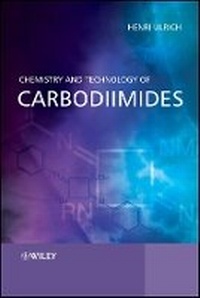 Enlarge image Cover: Chemistry and Technology of Carbodiimides - Wiley