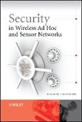 Cover: Security in Wireless Ad Hoc and Sensor Networks - Wiley