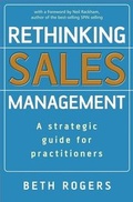 Cover: Rethinking Sales Management - Wiley