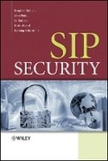 Cover: SIP Security - Wiley