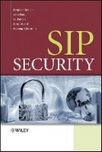 Enlarge image Cover: SIP Security - Wiley