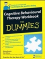 Cover: Cognitive Behavioural Therapy Workbook For Dummies - Wiley