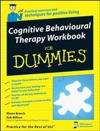 Enlarge image Cover: Cognitive Behavioural Therapy Workbook For Dummies - Wiley