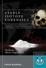 Cover: Stable Isotope Forensics - Wiley