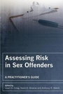 Cover: Assessing Risk in Sex Offenders - Wiley