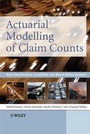 Cover: Actuarial Modelling of Claim Counts - Wiley