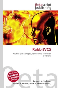 Enlarge image Cover: Rabbitvcs - Betascript Publishing