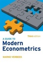 Cover: A Guide to Modern Econometrics - Wiley