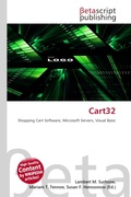 Cover: Cart32 - Betascript Publishing