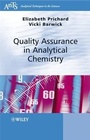 Cover: Quality Assurance in Analytical Chemistry - Wiley