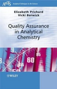 Abbildung von: Quality Assurance in Analytical Chemistry - Wiley