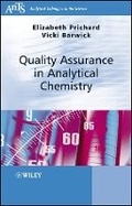 Cover: Quality Assurance in Analytical Chemistry - Wiley