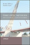 Cover: Fibre Optic Methods for Structural Health Monitoring - Wiley
