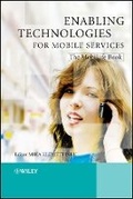Cover: Enabling Technologies for Mobile Services - The MobiLife Book - Wiley