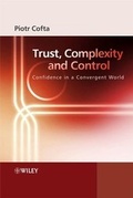 Cover: Trust, Complexity and Control - Wiley