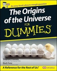 Abbildung von: The Origins of the Universe for Dummies - Wiley