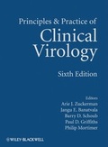 Cover: Principles and Practice of Clinical Virology - Wiley
