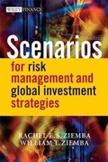 Cover: Scenarios for Risk Management and Global Investment Strategies - Wiley