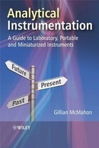 Abbildung von: Analytical Instrumentation - Wiley