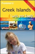 Cover: Frommer's Greek Islands With Your Family - Wiley