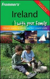 Abbildung von: Frommer's Ireland with Your Family - Wiley
