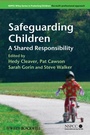 Cover: Safeguarding Children - Wiley