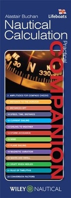Enlarge image Cover: Nautical Calculation Companion - Wiley